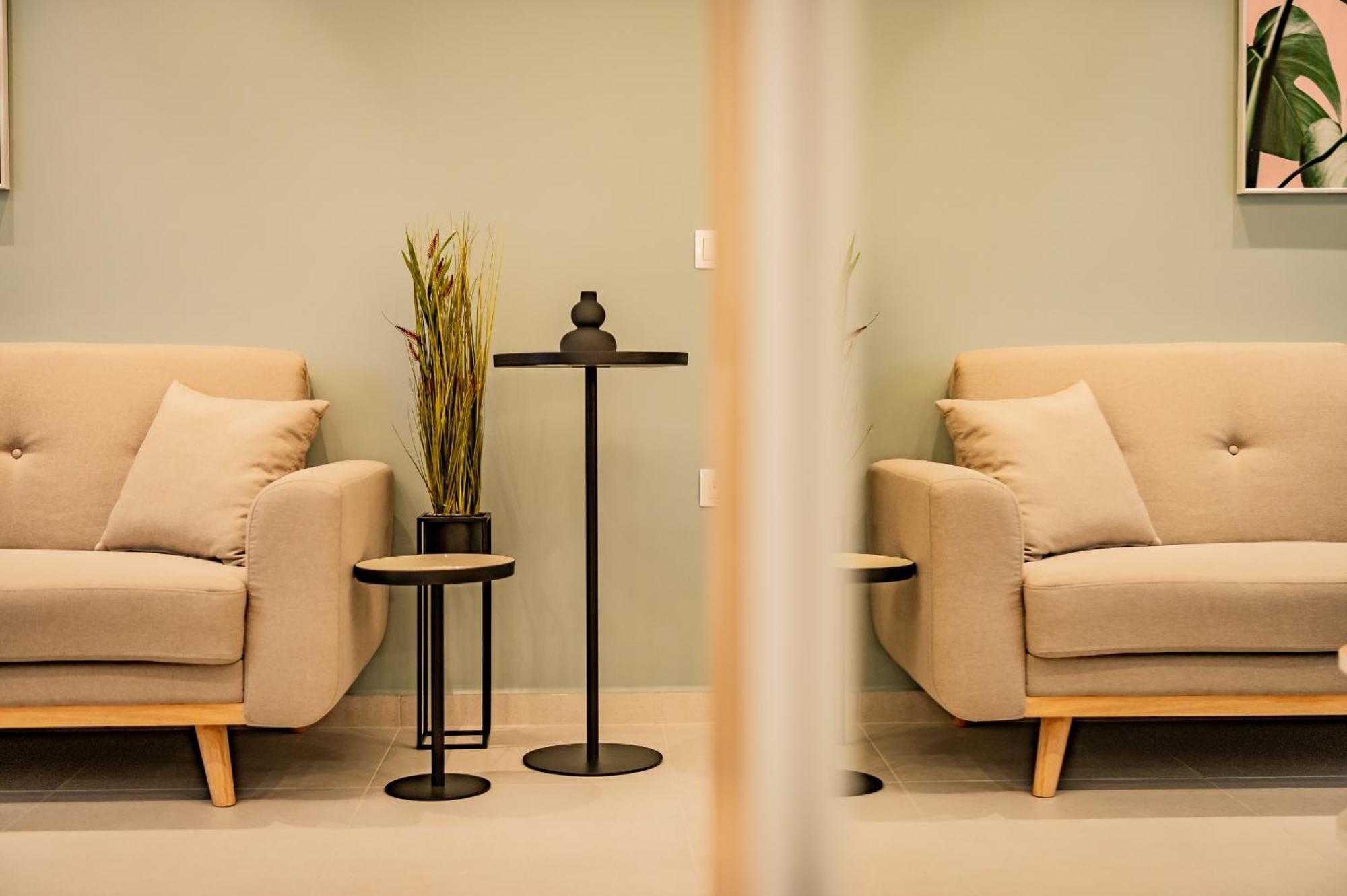 Urban Luxury Suites Thessaloníki Eksteriør billede