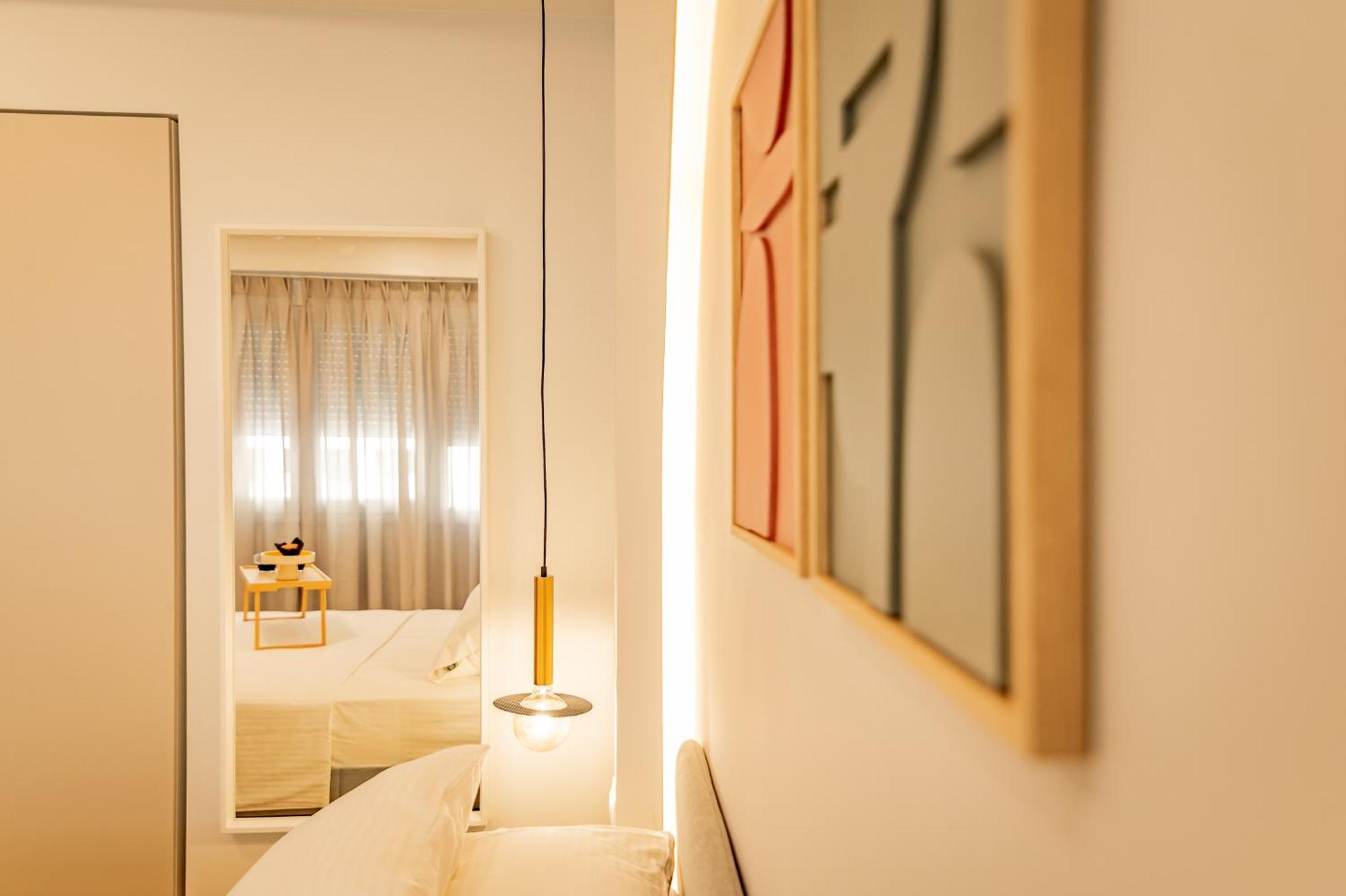 Urban Luxury Suites Thessaloníki Eksteriør billede