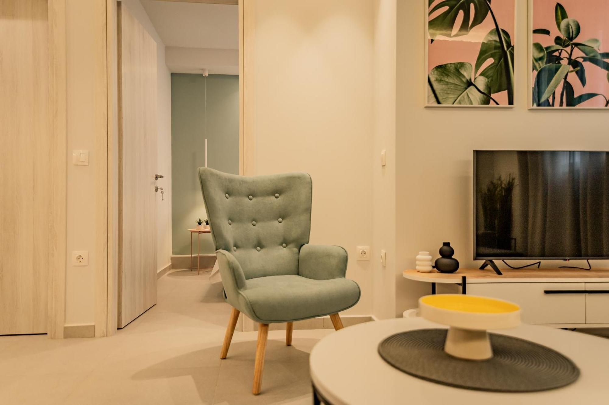 Urban Luxury Suites Thessaloníki Eksteriør billede