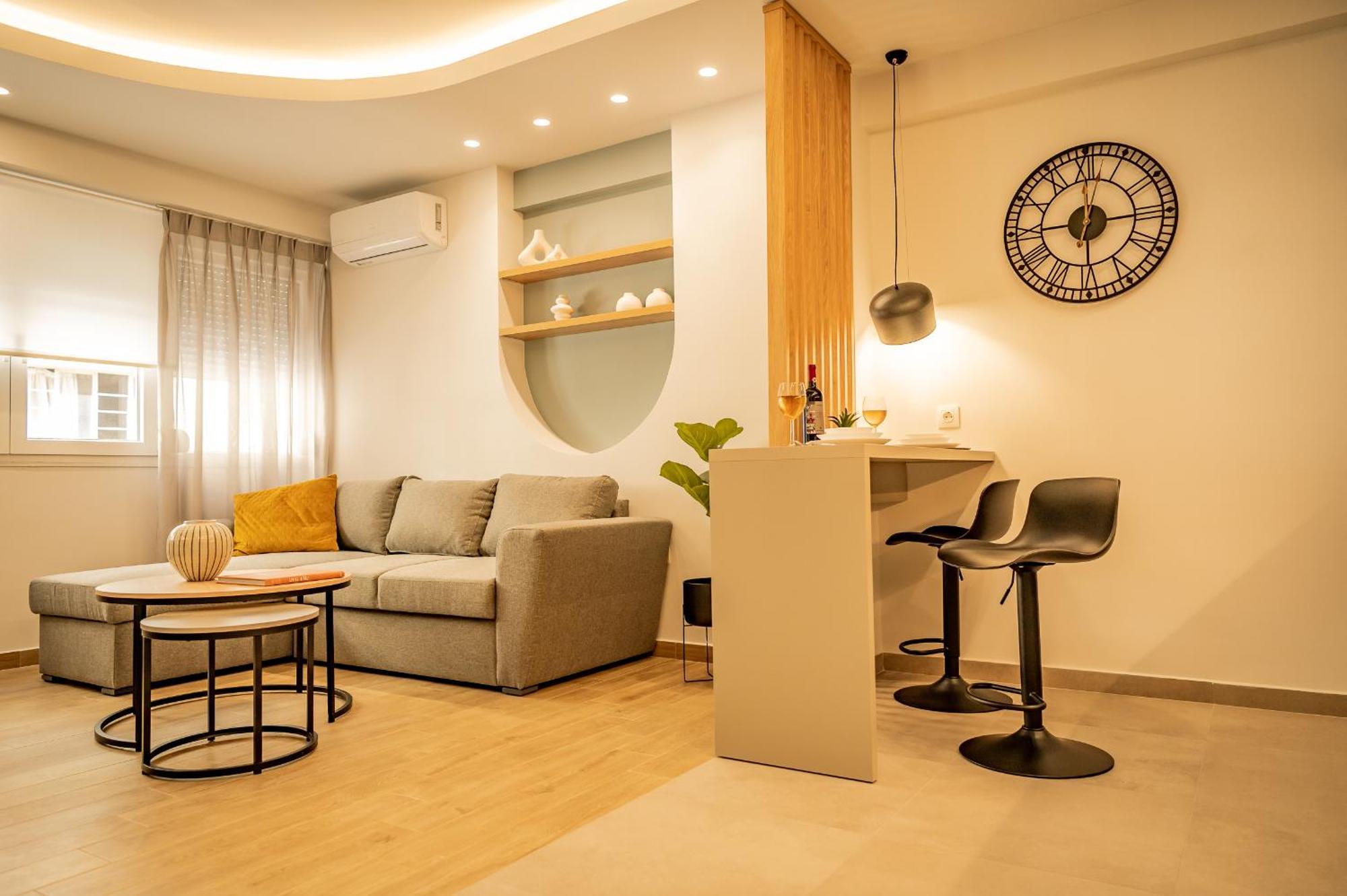 Urban Luxury Suites Thessaloníki Eksteriør billede