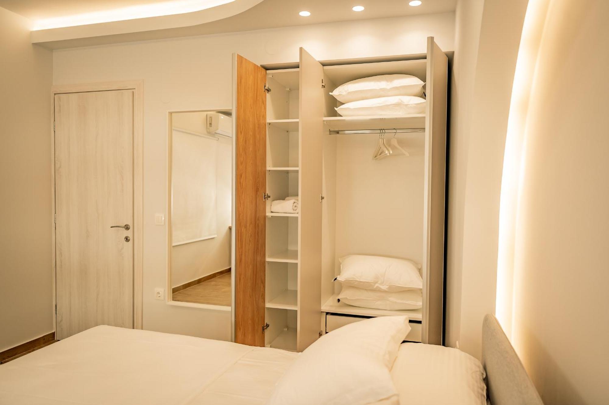 Urban Luxury Suites Thessaloníki Eksteriør billede