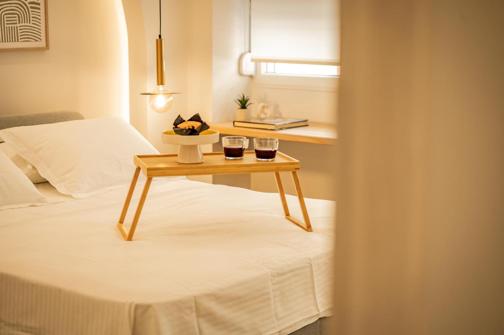 Urban Luxury Suites Thessaloníki Eksteriør billede