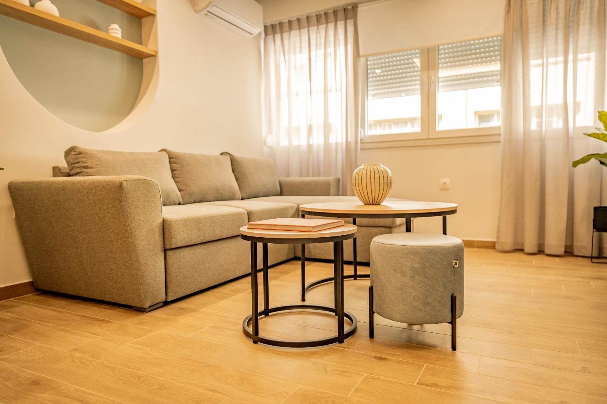 Urban Luxury Suites Thessaloníki Eksteriør billede