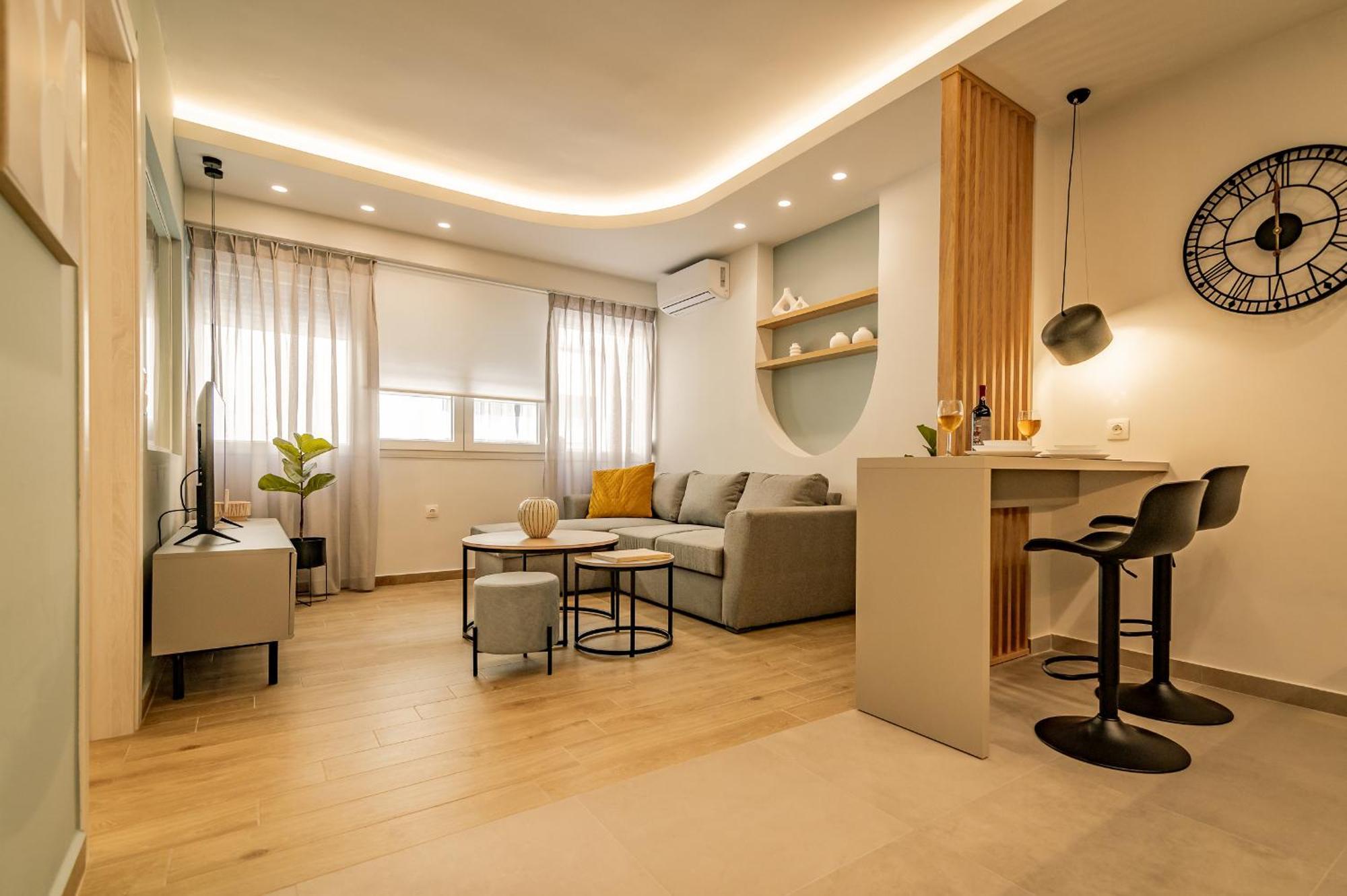 Urban Luxury Suites Thessaloníki Eksteriør billede