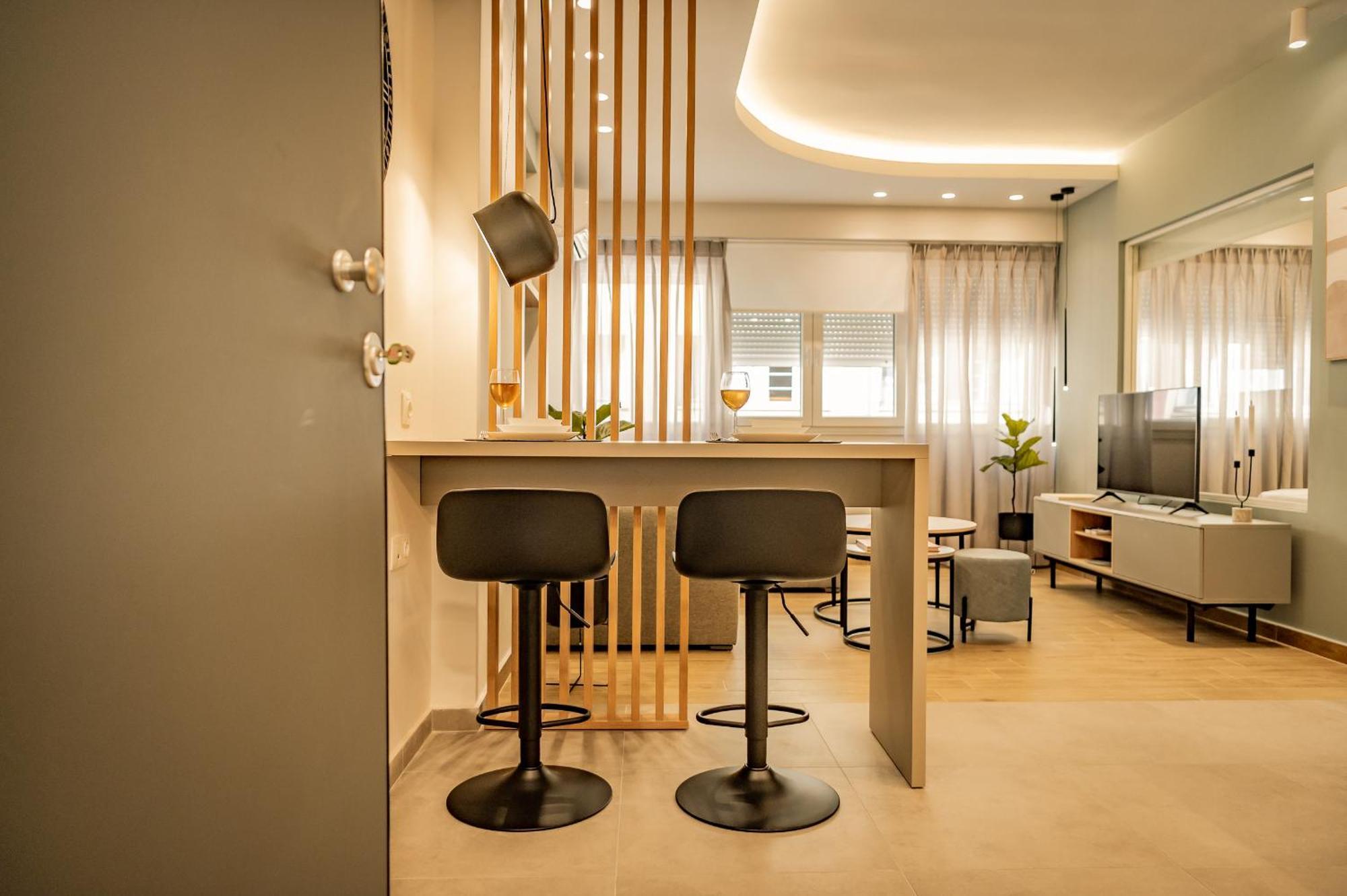 Urban Luxury Suites Thessaloníki Eksteriør billede