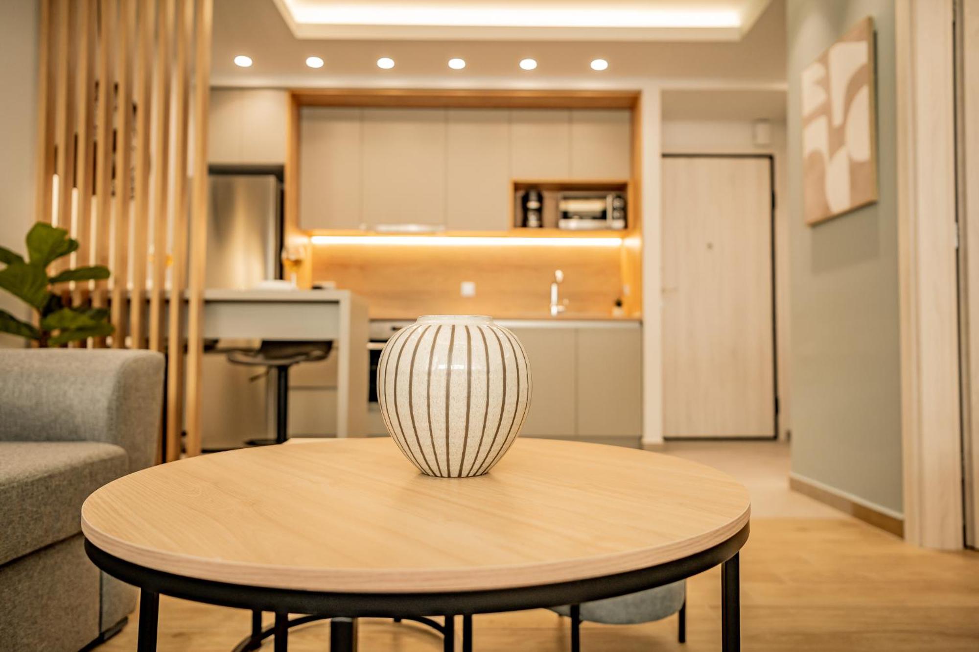 Urban Luxury Suites Thessaloníki Eksteriør billede