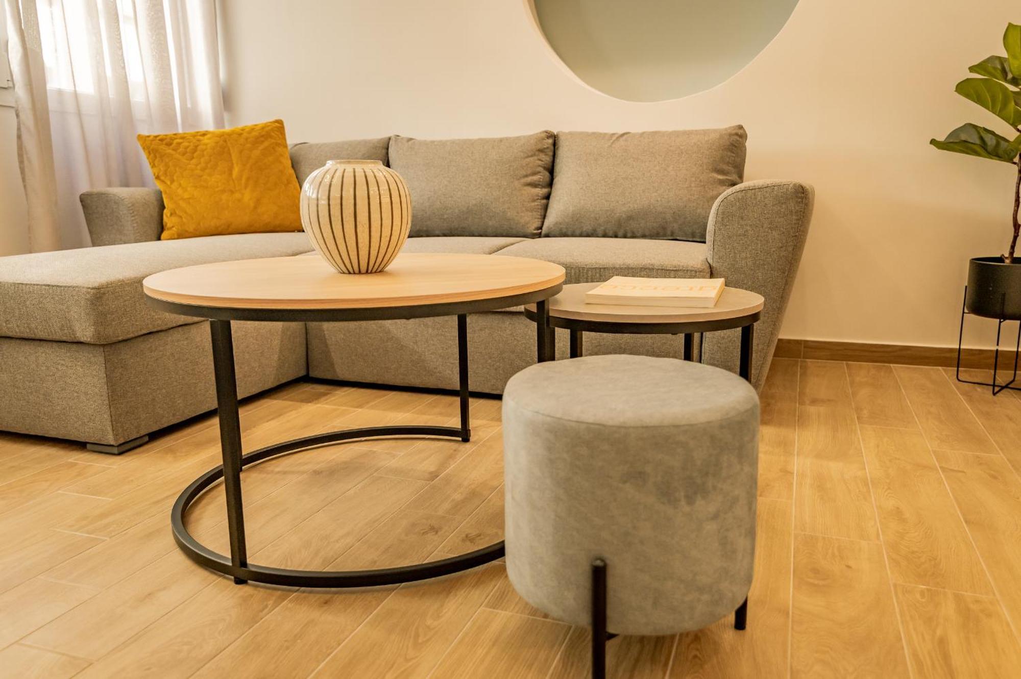 Urban Luxury Suites Thessaloníki Eksteriør billede