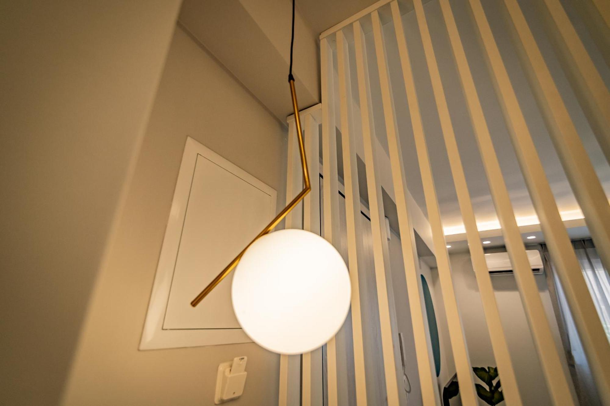 Urban Luxury Suites Thessaloníki Eksteriør billede