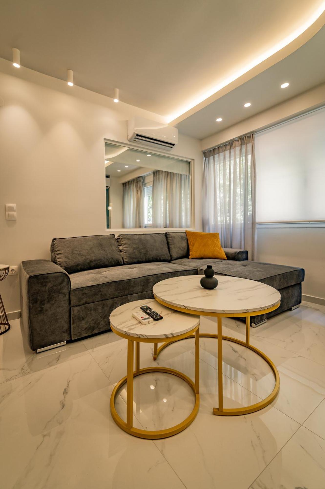 Urban Luxury Suites Thessaloníki Eksteriør billede