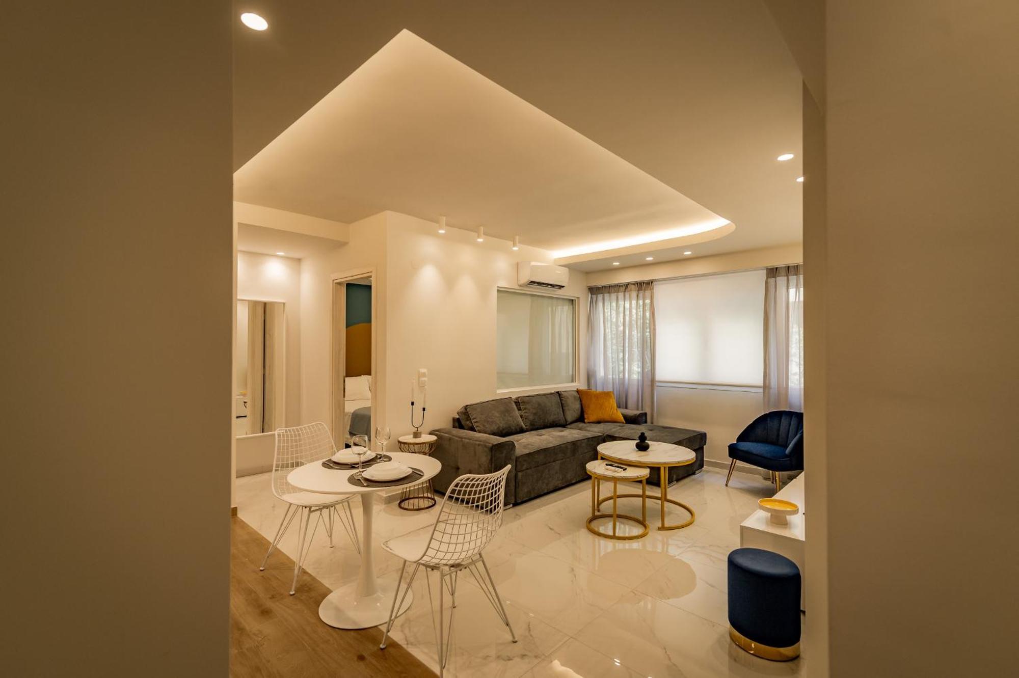 Urban Luxury Suites Thessaloníki Eksteriør billede