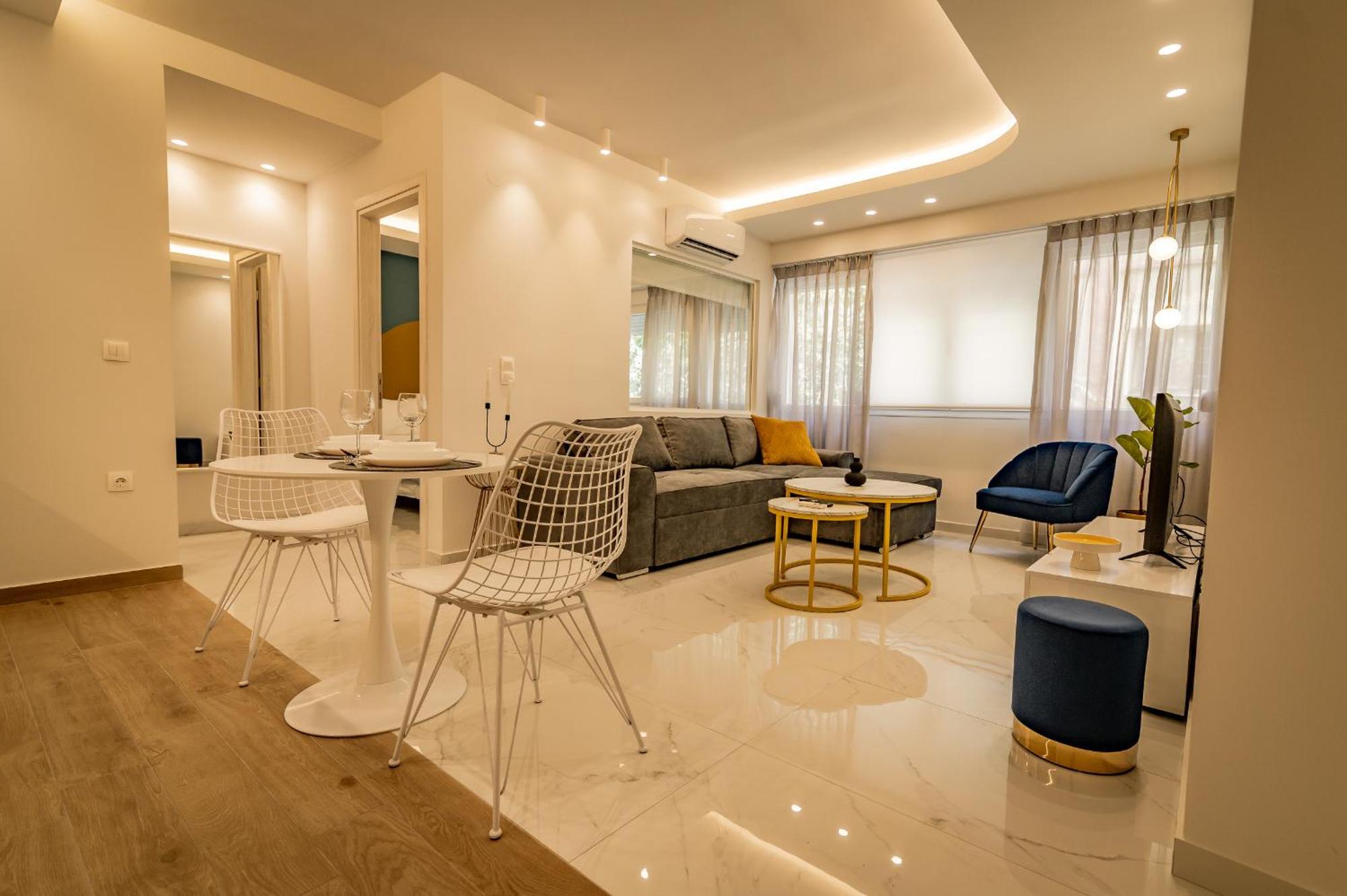 Urban Luxury Suites Thessaloníki Eksteriør billede