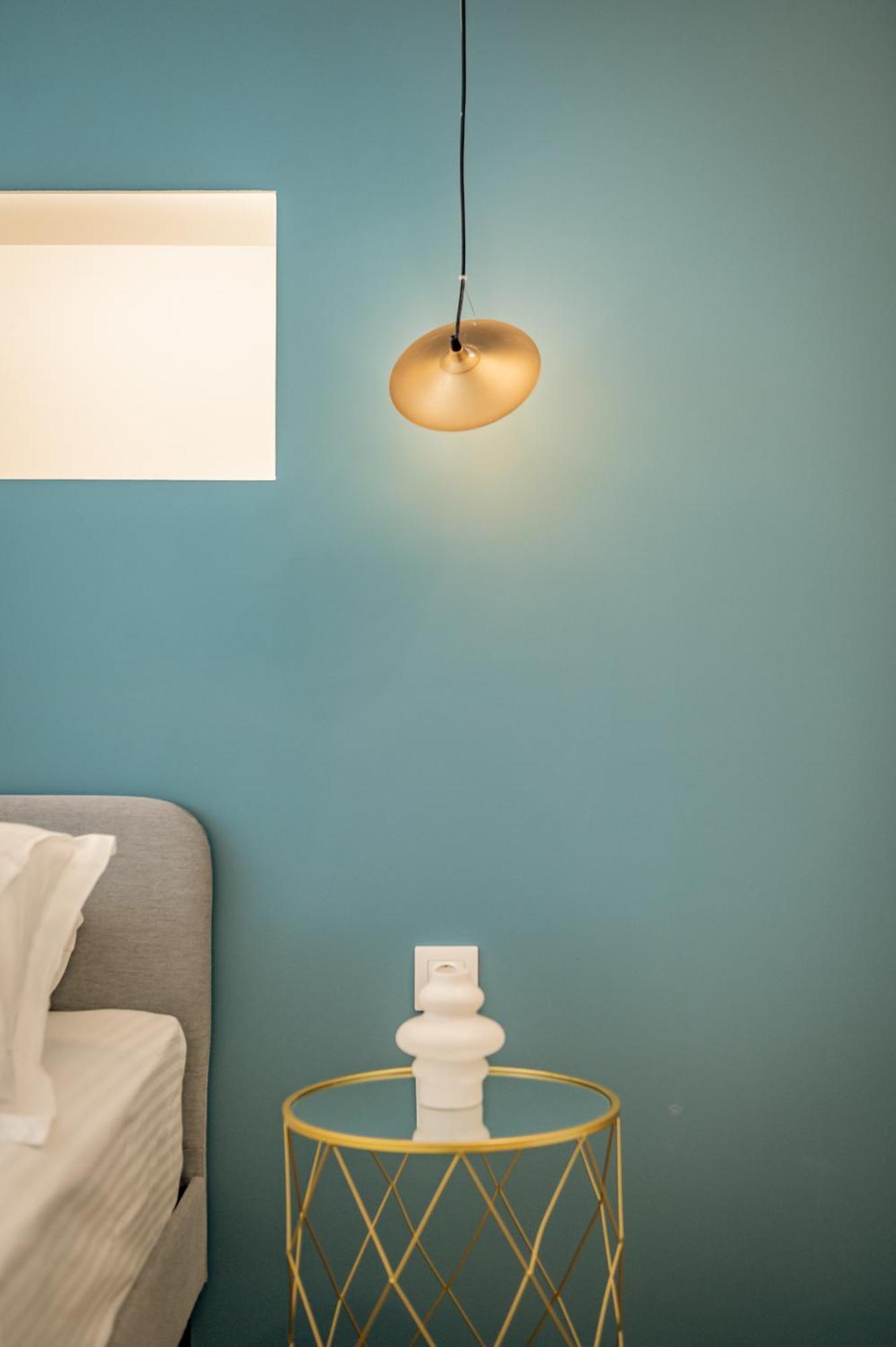 Urban Luxury Suites Thessaloníki Eksteriør billede