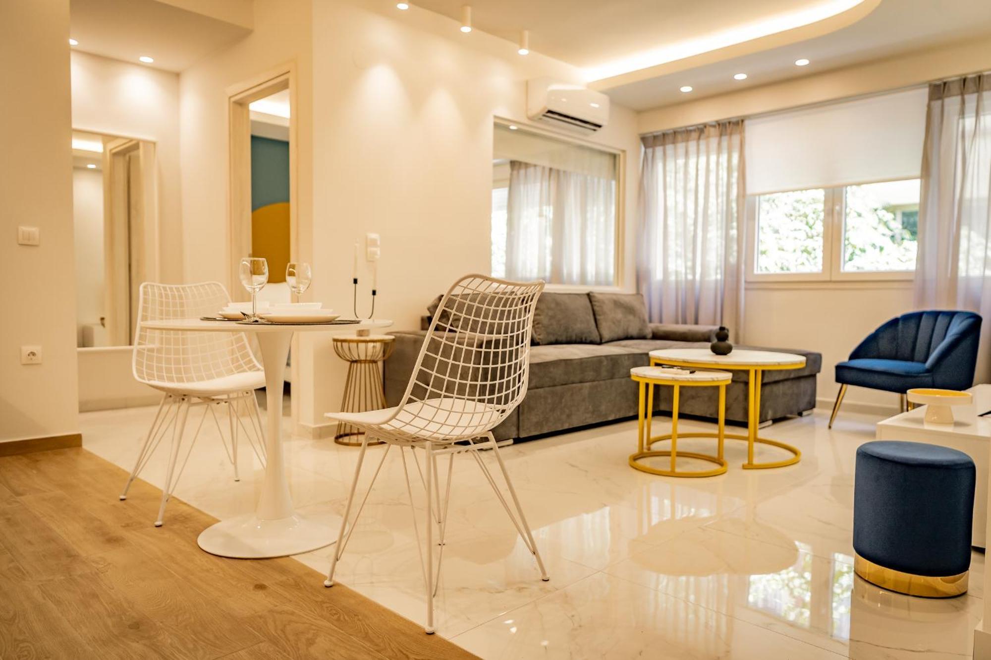 Urban Luxury Suites Thessaloníki Eksteriør billede