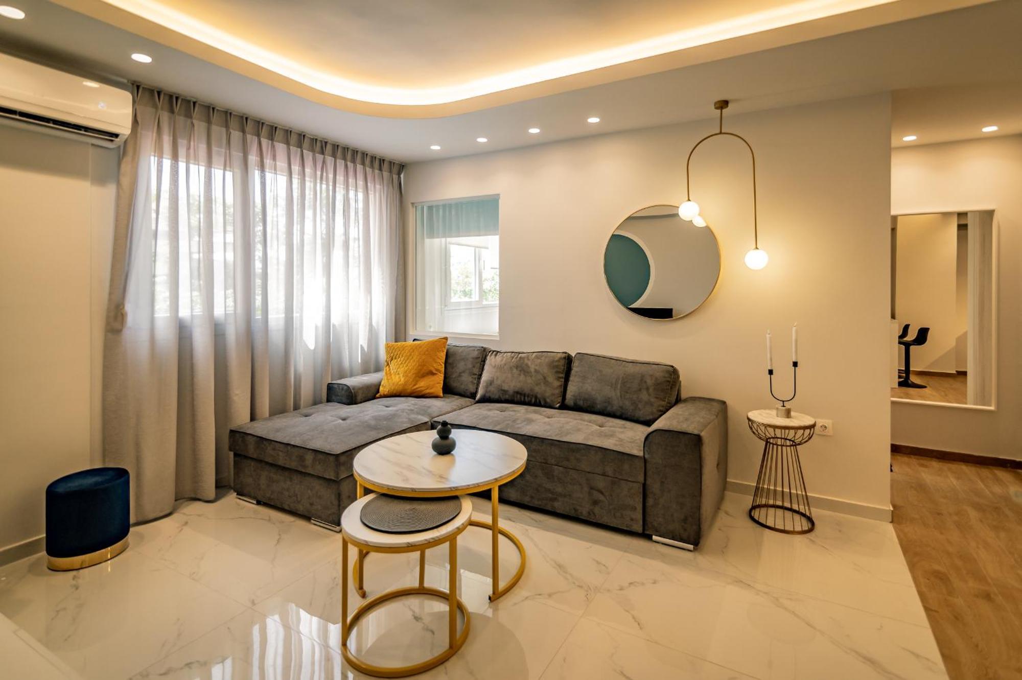 Urban Luxury Suites Thessaloníki Eksteriør billede