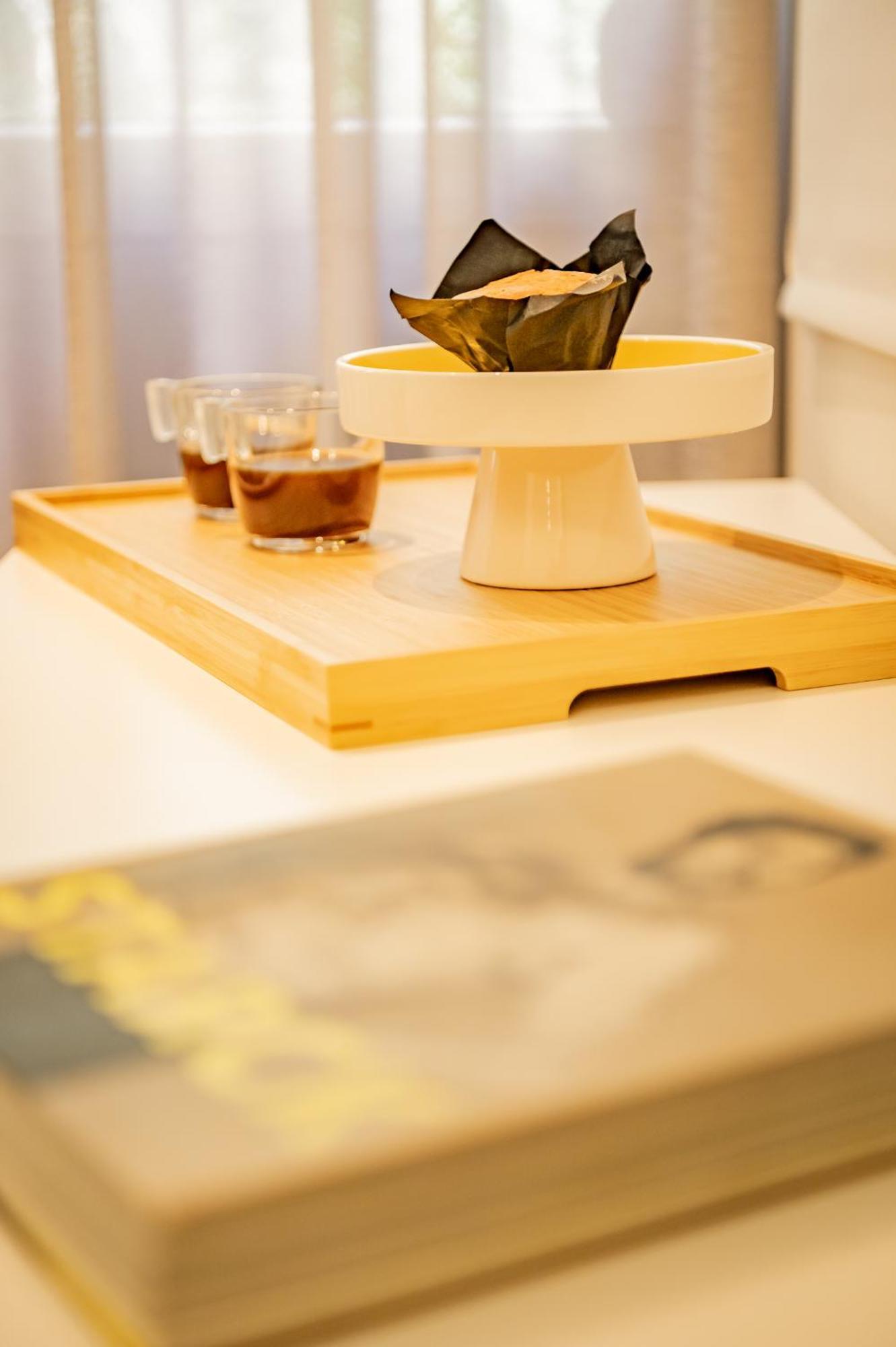 Urban Luxury Suites Thessaloníki Eksteriør billede