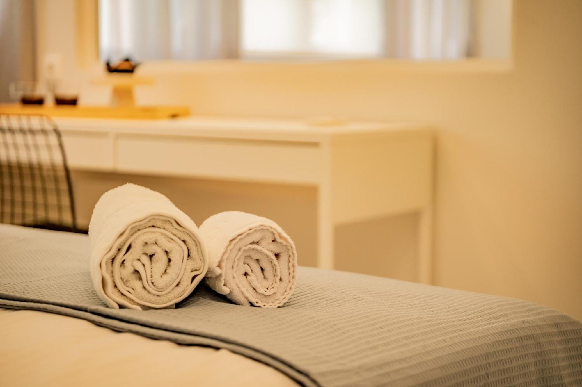 Urban Luxury Suites Thessaloníki Eksteriør billede